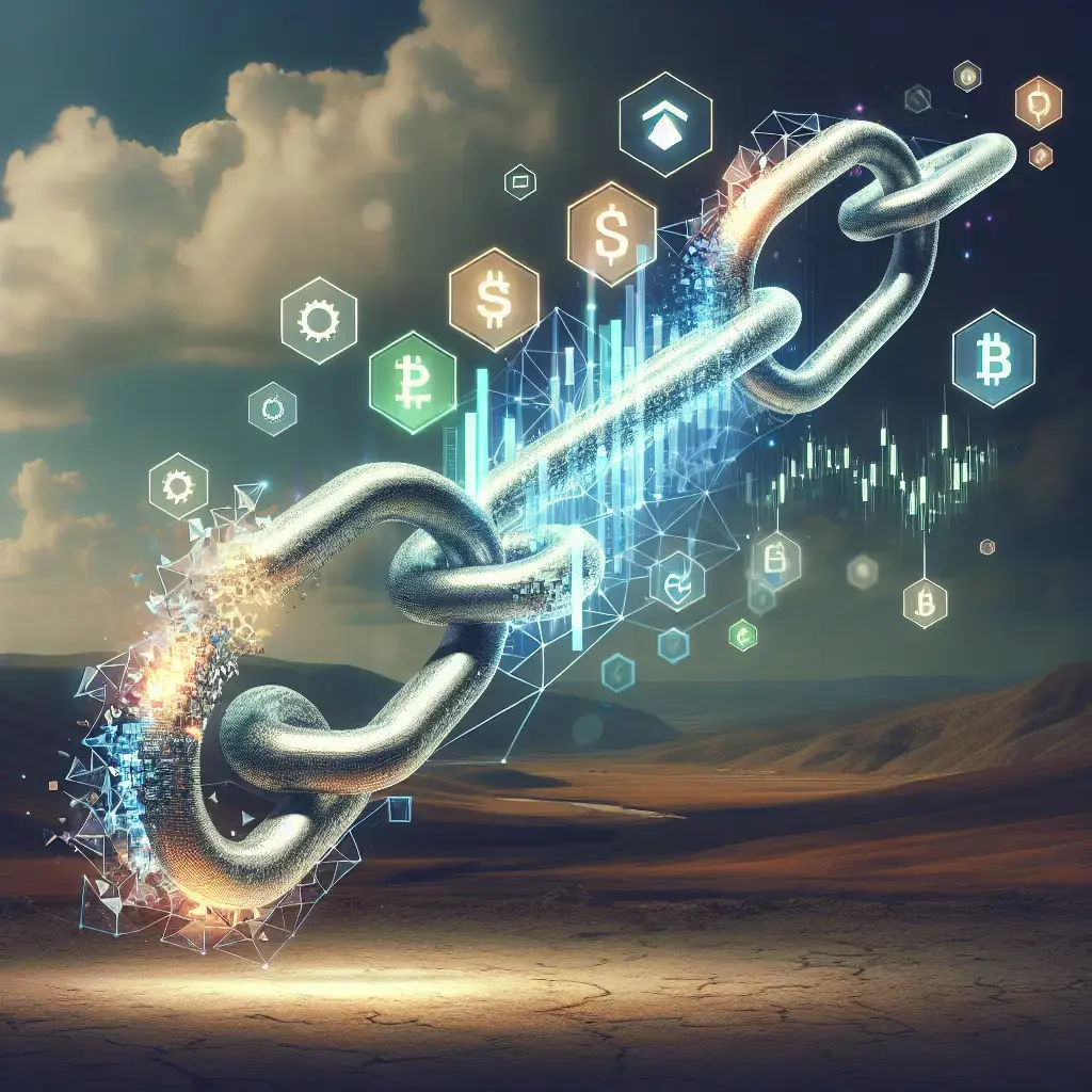 Exploring Chainlinks Impact on DeFi Innovation