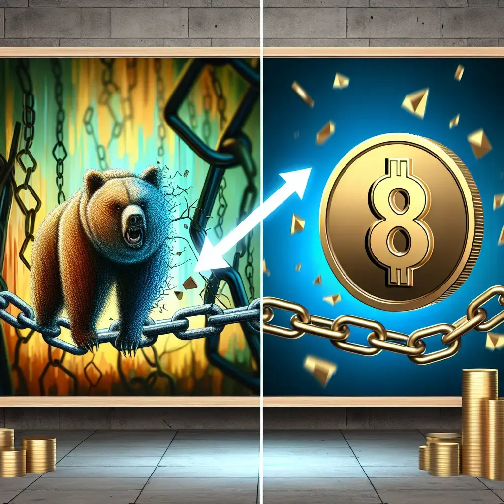 Chainlink Bears Signal Potential Drop to $8 as Bulls Remain Cautious